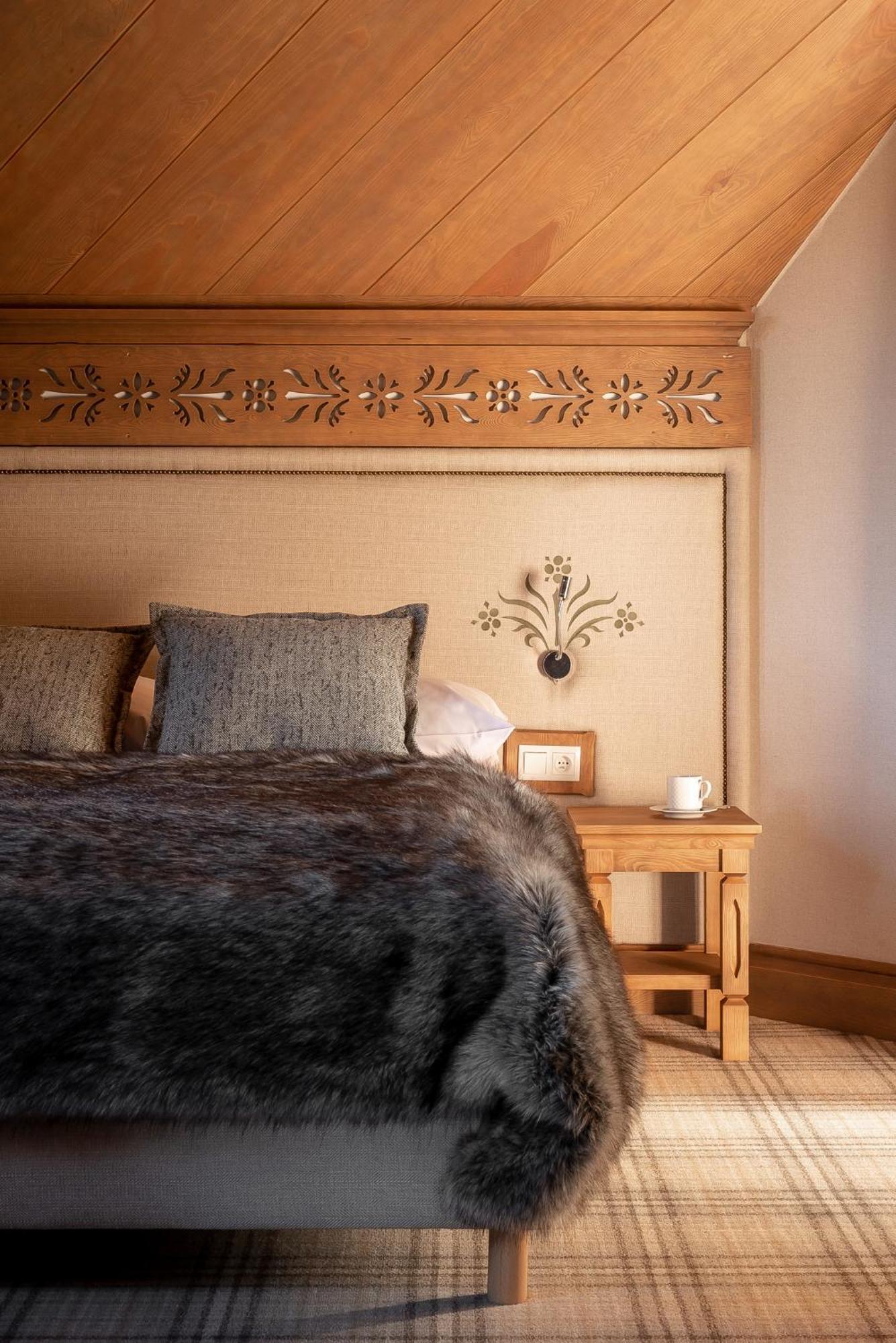 Willa Na Kozincu Zakopane Buitenkant foto